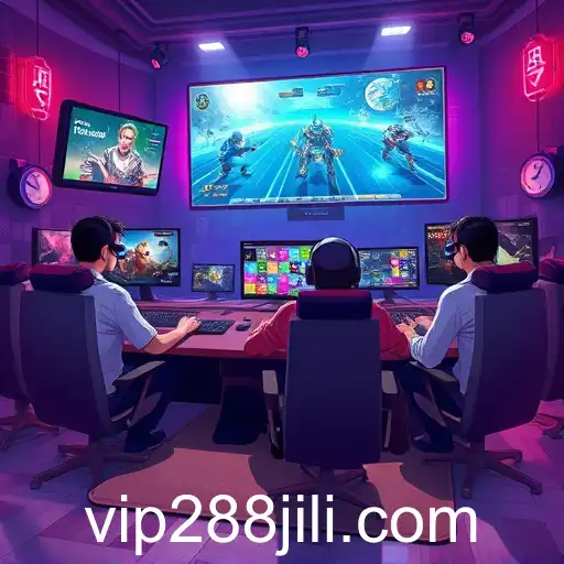 The Rise of Online Gaming Platforms in the Modern Era