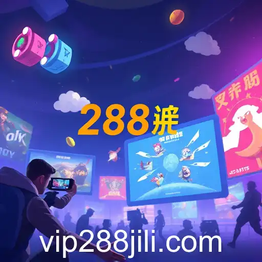 The Rise of 288jili in the Gaming World
