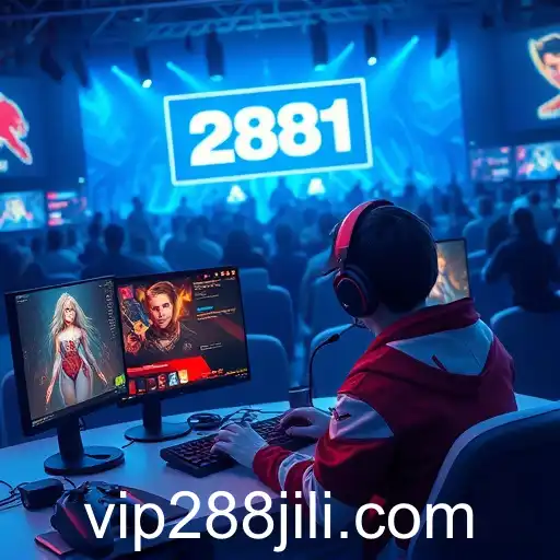 The Rise of Online Gaming in 2025